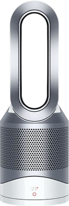 DYSON Luchtreiniger - Verwarmingsventilator Pur Hot Cool (HP00)