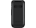 ALCATEL 2057 DualSIM Fekete Kártyafüggetlen Mobiltelefon