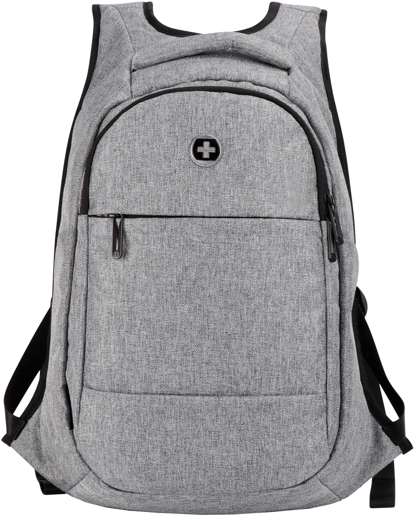 SWISS DIGITAL Sac à dos ordinateur portable 16" Ottico (SD-750)