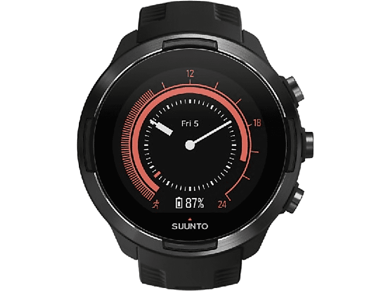 Reloj gps con pulsómetro suunto 9 suunto sale