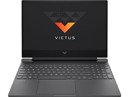 Portátil gaming - HP Victus 15-fb0001ns, 15.6" Full HD, AMD Ryzen™ 5 5600H, 8GB RAM, 512GB SSD, GTX 1650, Sin sistema operativo, Plata Mica