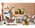 TV SAMSUNG The Frame 65" QLED 4K Smart TV QE65LS03BAUXXN
