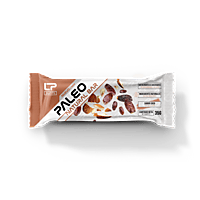 Barrita de proteínas - Healthy Bars Paleo Bar Coco, 35 g, 100% Ingredientes naturales
