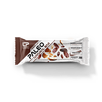 Barrita de proteínas - Healthy Bars Paleo Bar Choco Negro, 35 g, 100% Ingredientes naturales
