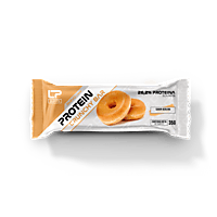 Barrita de proteínas - Healthy Bars Crunchy Bar Donut, 35 g, 26.2% Proteína