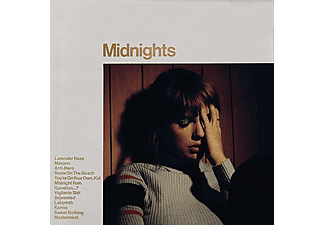 Taylor Swift - Midnights  - (CD)