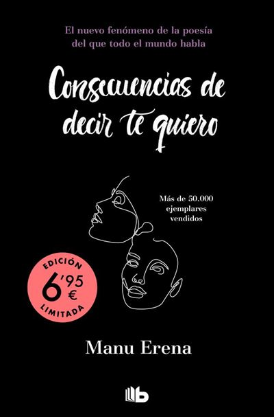 Consecuencias de decir te quiero - Manu Erena