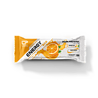 Barrita de proteínas - Healthy Bars Energy Bar Naranja, Naranja, 35 g, 20.5% Proteína