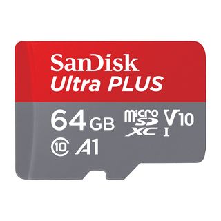 Tarjeta de Memoria Verbatim Micro SD 64GB
