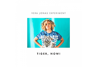 Vera Jonas Experiment - Tiger, Now! (CD)