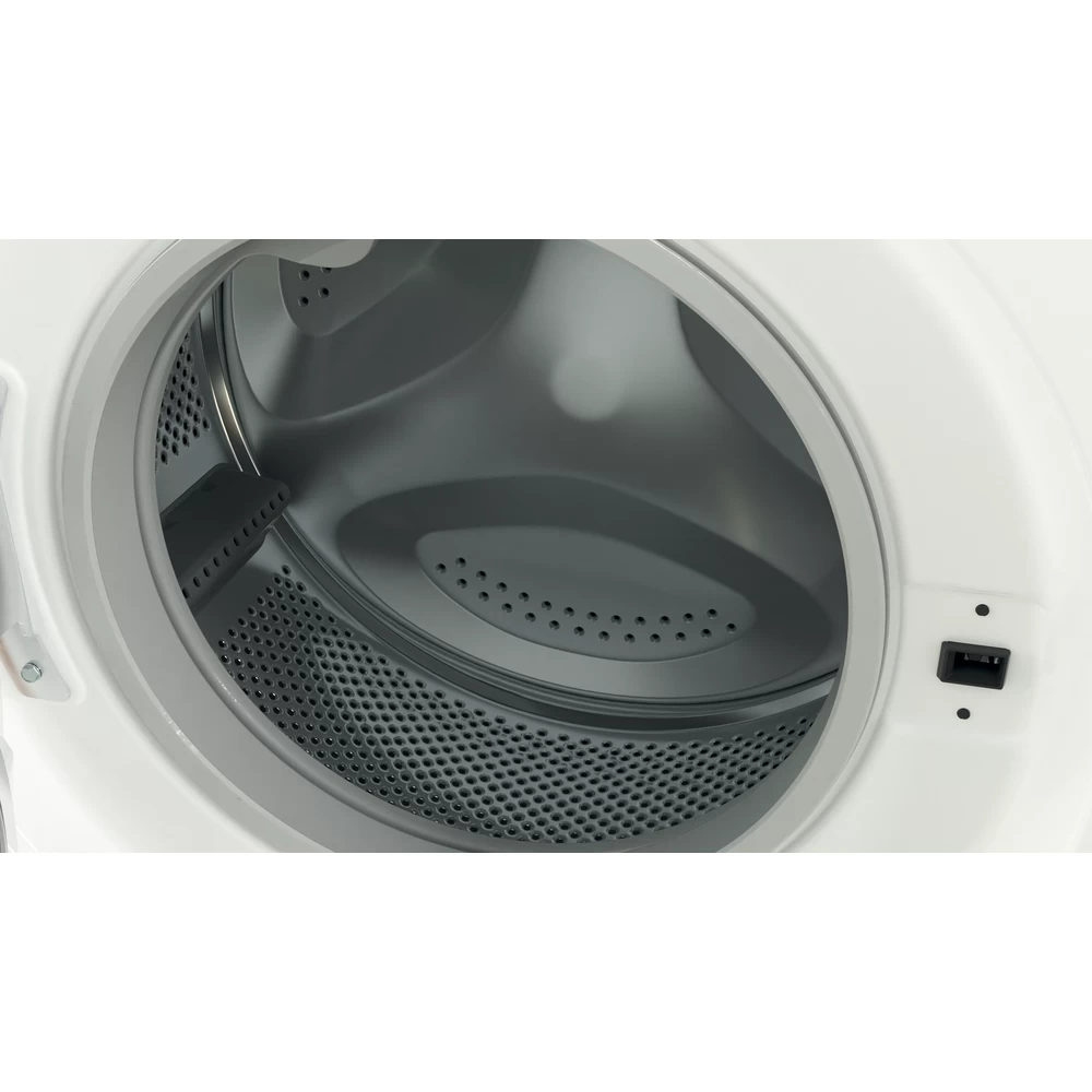 INDESIT BWSA 61051 W EU N elöltöltős keskeny mosógép