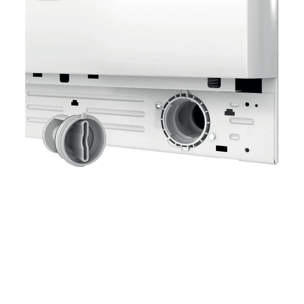 INDESIT BWSA 61051 W EU N elöltöltős keskeny mosógép