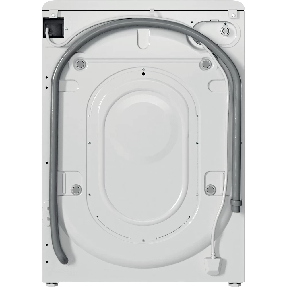 INDESIT BWSA 61051 W EU N elöltöltős keskeny mosógép