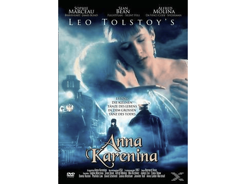Anna Karenina [DVD] online kaufen MediaMarkt