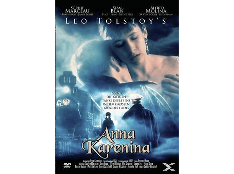 Anna Karenina [DVD] Online Kaufen | MediaMarkt