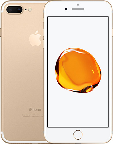 APPLE Yenilenmiş G2 iPhone 7 Plus 128GB Akıllı Telefon Gold