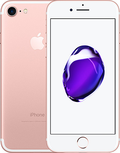 APPLE Yenilenmiş G1 iPhone 7 128GB Akıllı Telefon Rose Gold
