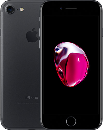 APPLE Yenilenmiş G1 iPhone 7 128GB Akıllı Telefon Siyah