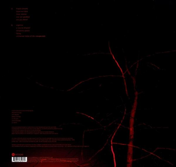 Anathema - Hindsight (Half-Speed Master Black Vinyl)  - (Vinyl)