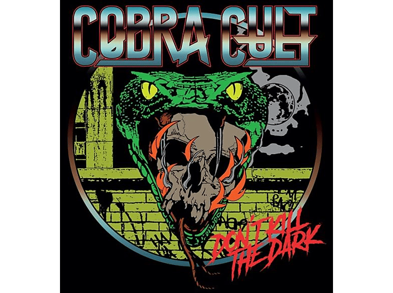 Cult The Kill - Dark Cobra (Vinyl) - Don\'t