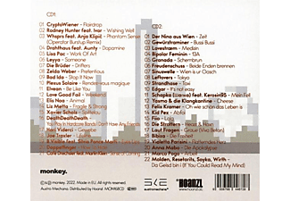 VARIOUS - Wien Musik 2022 [CD]