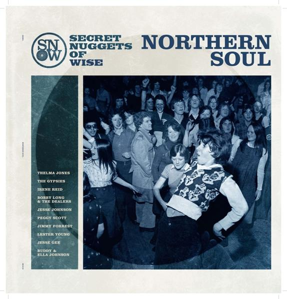 VARIOUS - Secret Nuggets Of Soul Northern (Vinyl) - Wise
