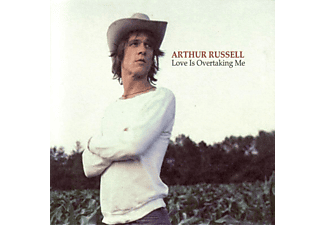 Arthur Russell - Love Is Overtaking Me  - (Vinyl)