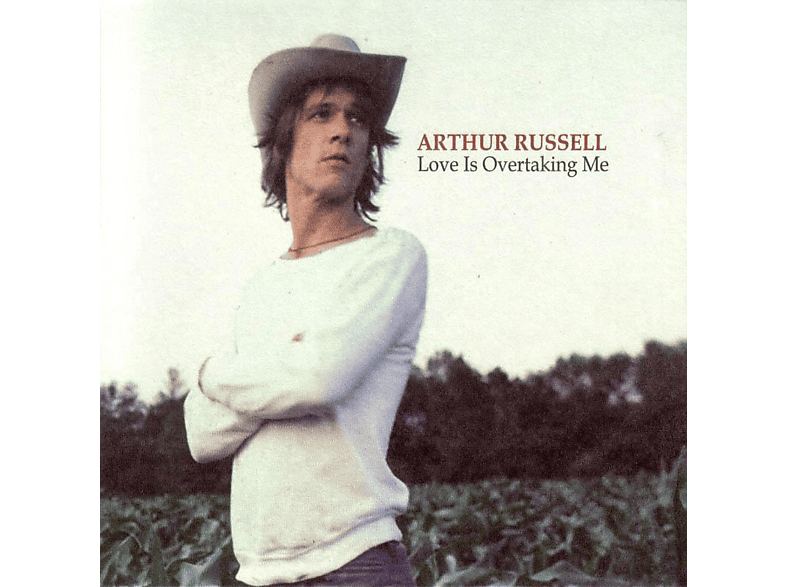 Arthur Russell Love Is Overtaking Me (Vinyl) Arthur Russell auf