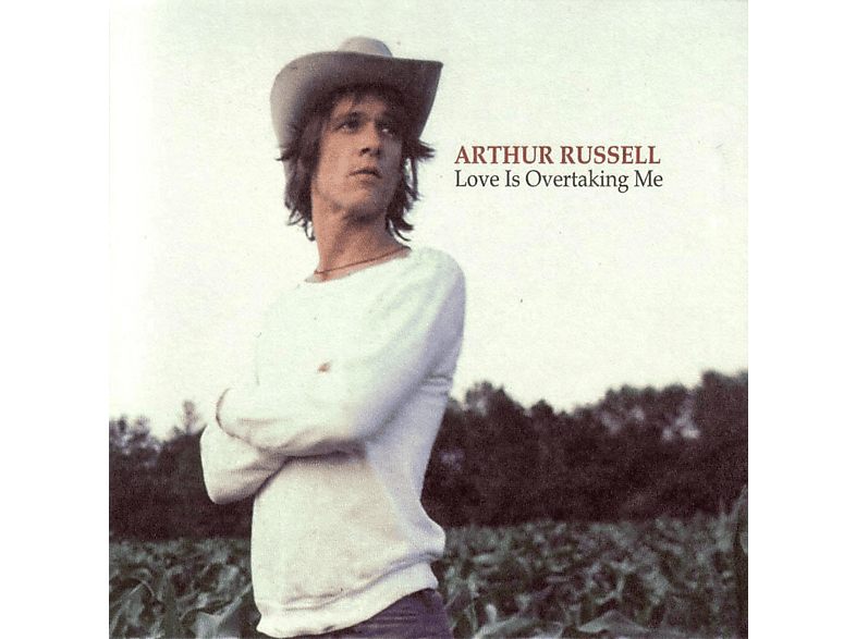 Arthur Russell – Love Is Overtaking Me – (Vinyl)