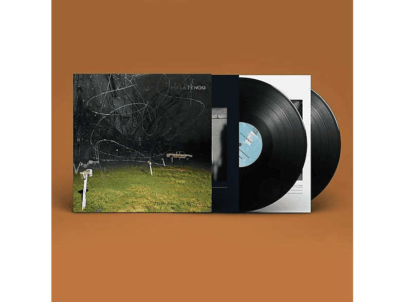 Yo La Tengo Yo La Tengo THIS STUPID WORLD (Vinyl) Sonstige