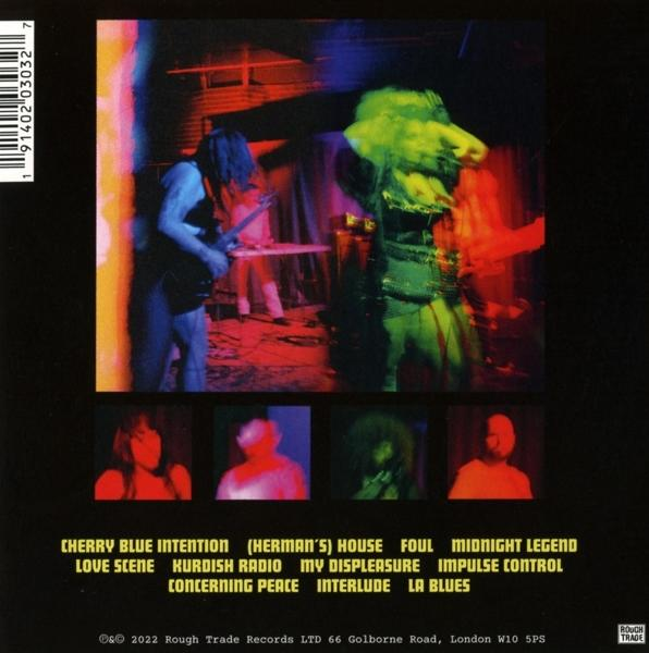 Special Interest - Endure  - (CD)
