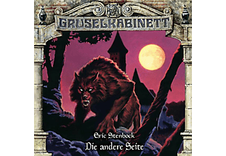 Gruselkabinett - Folge 183-Die Andere Seite  - (CD)