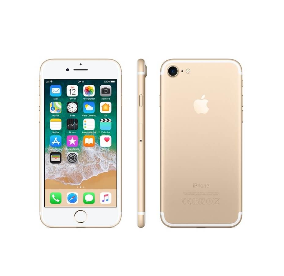 APPLE Yenilenmiş G1 iPhone 7 32GB Akıllı Telefon Gold