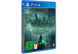 Hogwarts Legacy Deluxe Edition - [PlayStation 4]