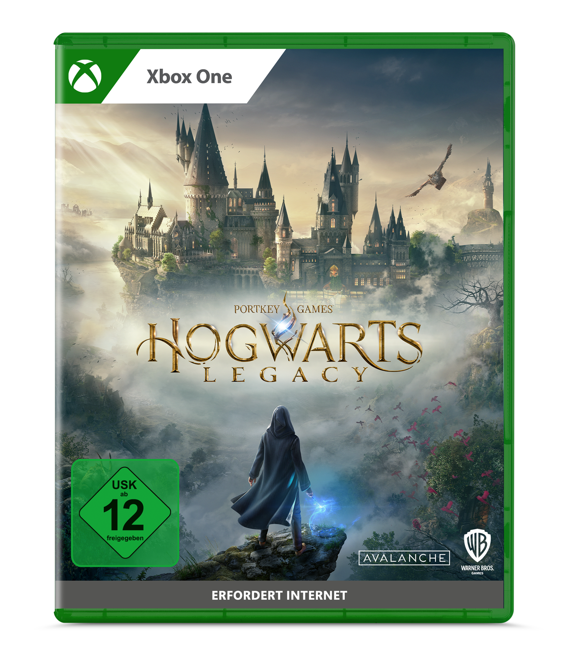 Hogwarts Legacy - [Xbox One