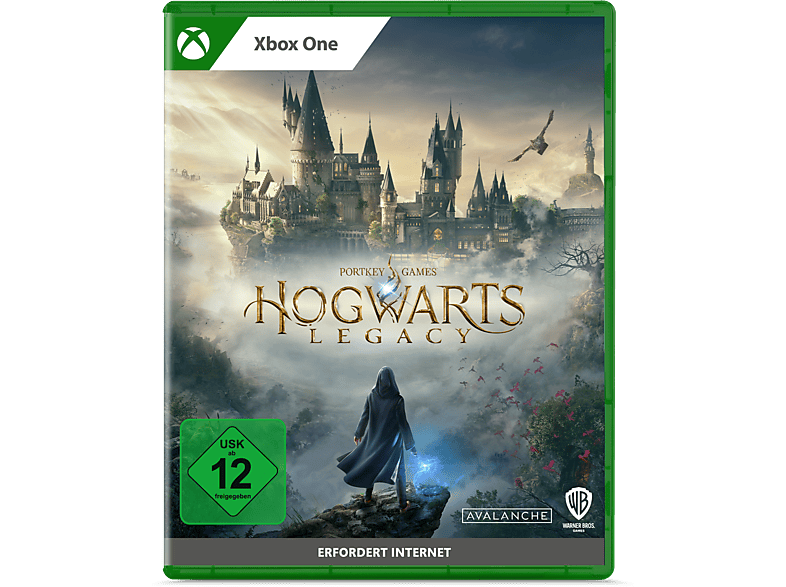 Legacy Hogwarts - One] [Xbox