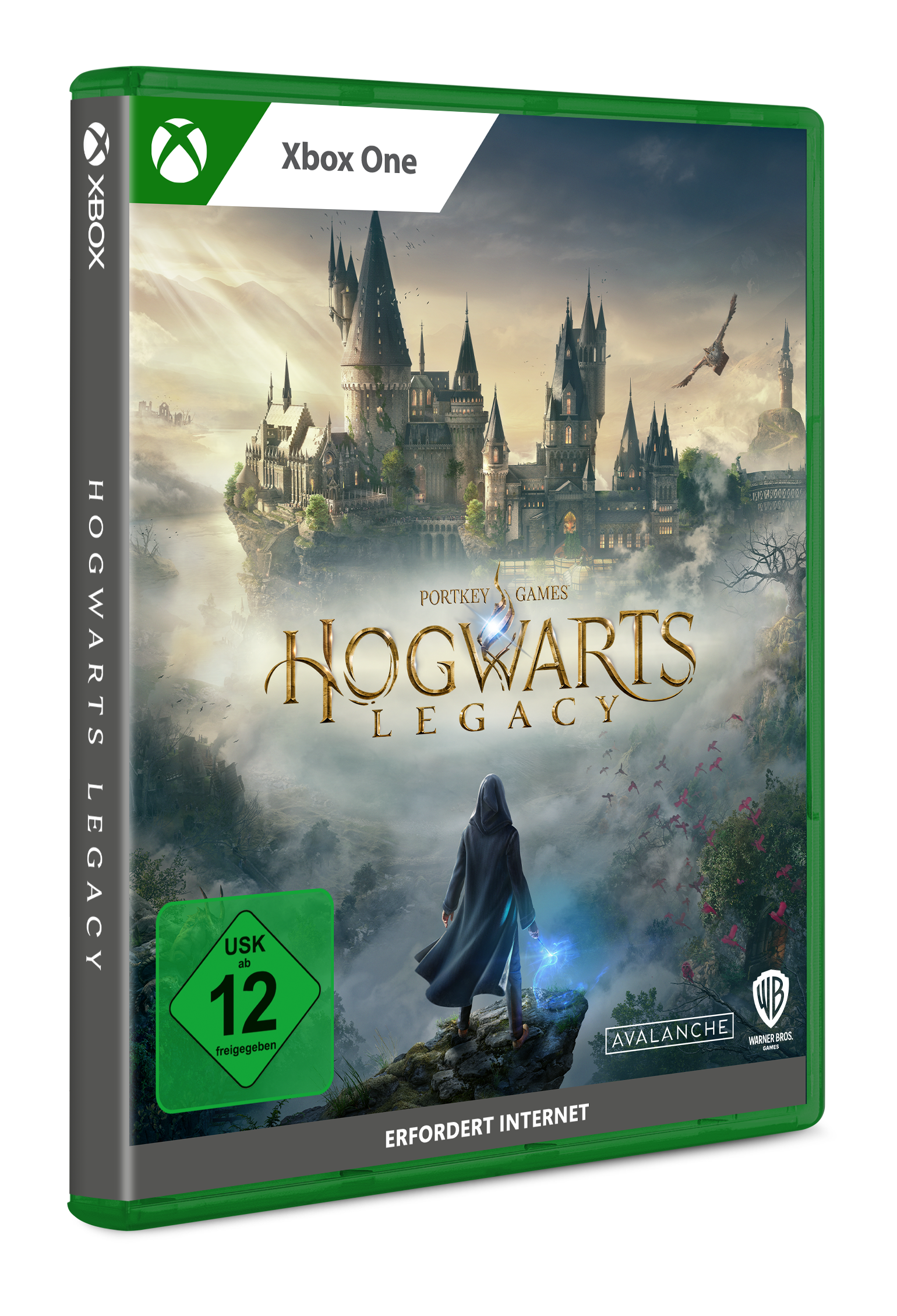 Hogwarts Legacy - One] [Xbox