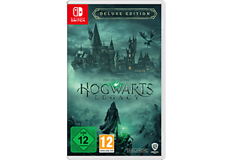 Hogwarts Legacy Deluxe Edition - [Nintendo Switch]
