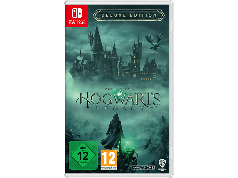 hogwarts legacy on nintendo switch