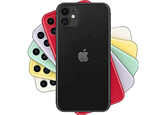 APPLE Yenilenmiş G2 iPhone 11 64 GB Akıllı Telefon Siyah