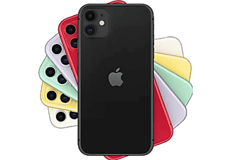 APPLE Yenilenmiş G2 iPhone 11 64 GB Akıllı Telefon Siyah_0