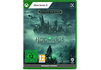 Hogwarts Legacy Deluxe Edition - [Xbox Series X]