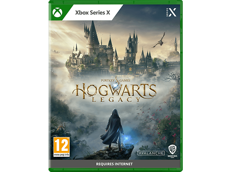 Hogwarts Legacy [Xbox Series X] MediaMarkt