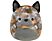 JAZWARES Squishmallows - Peluche (Multicolore)