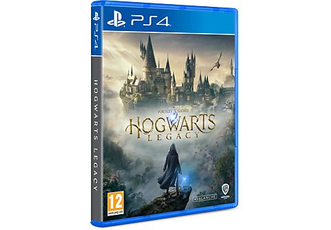 Hogwarts Legacy - [PlayStation 4]