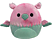 JAZWARES Squishmallows - Peluche (Multicolore)
