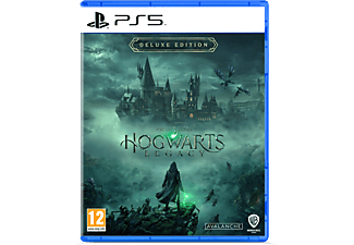 Hogwarts Legacy Deluxe Edition - [PlayStation 5]