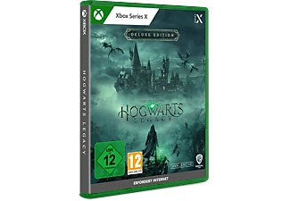 Hogwarts Legacy Deluxe Edition - [Xbox Series X]