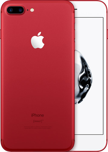 APPLE Yenilenmiş G1 iPhone 7 Plus 128GB Akıllı Telefon Kırmızı