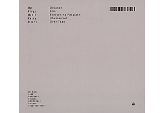 Svaneborg Kardyb - OVER TAGE  - (CD)